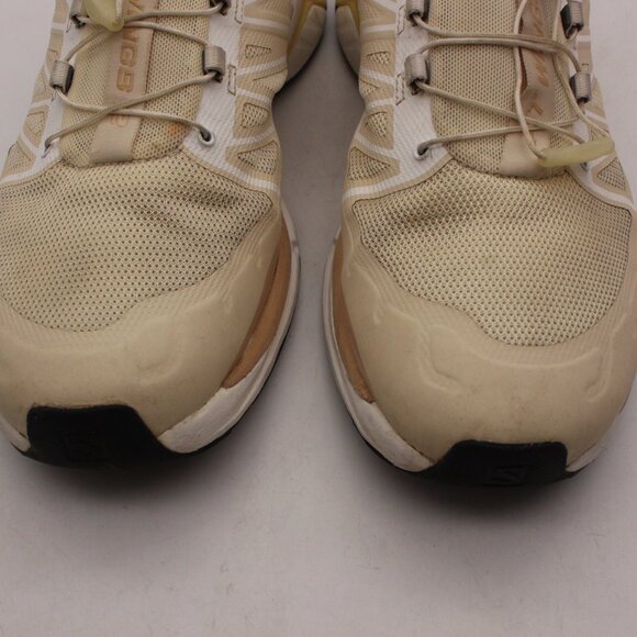 Salomon XT-Wings 2 Men's 10 Women's 11 Beige Sand Athletic Sneakers - Picture 11 of 11